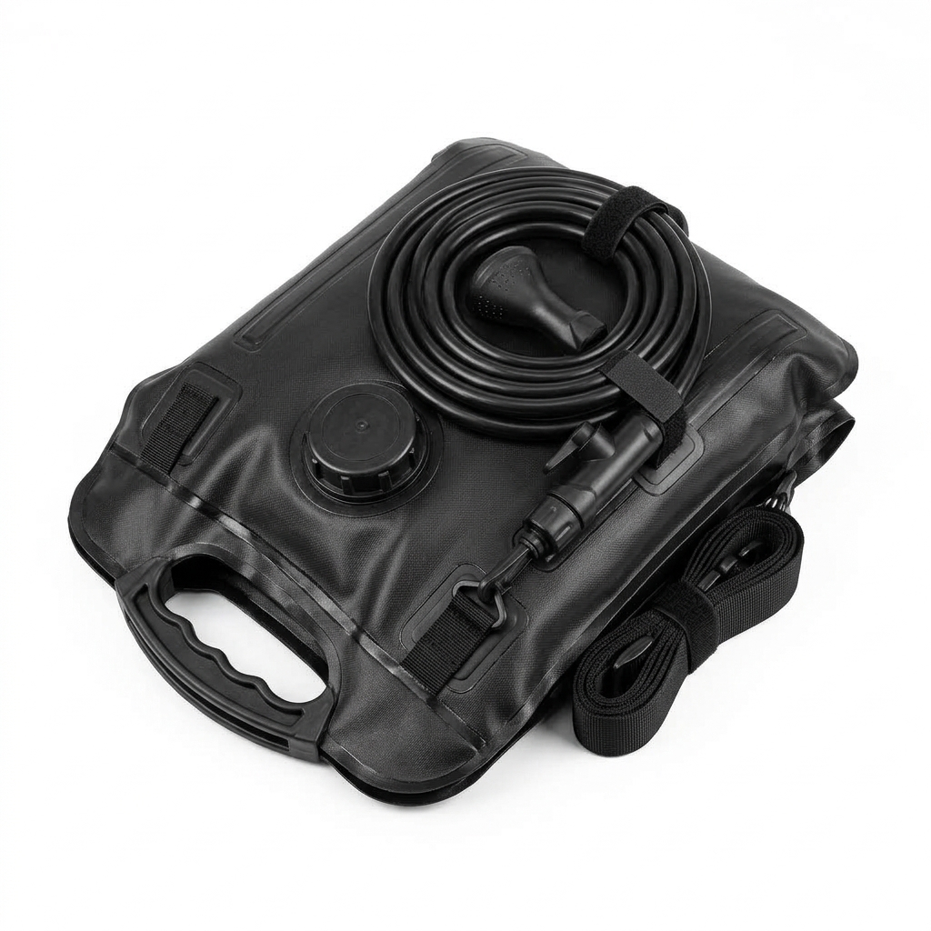 Solar Camping Shower Bag - Image 2