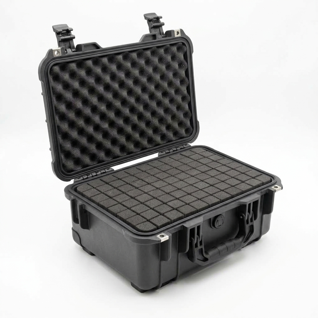 Tactical Utility Storage Hard Case - Image 2