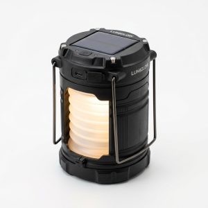 Collapsible Solar LED Camping Lantern