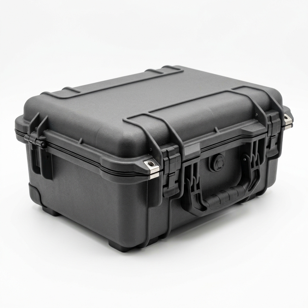 Tactical Utility Storage Hard Case