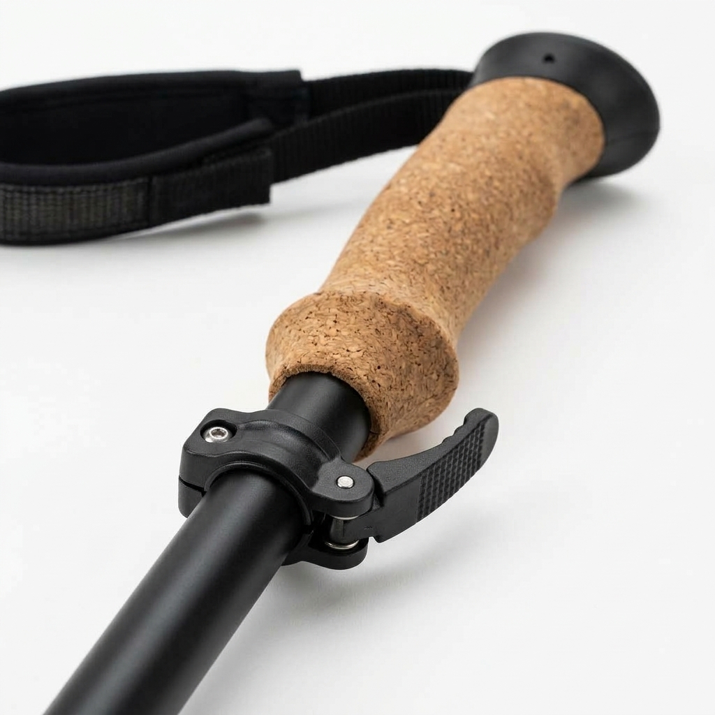 Collapsible Trekking Poles - Image 3