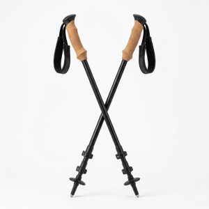 Collapsible Trekking Poles