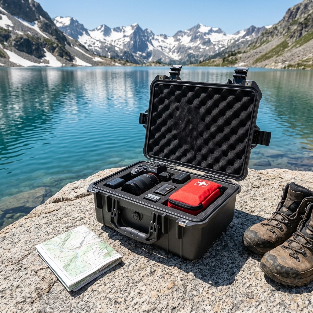 Tactical Utility Storage Hard Case - Image 5